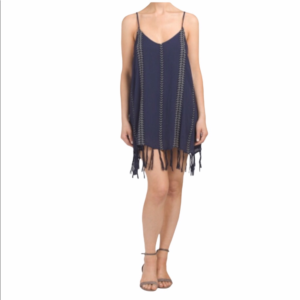 Shift dress